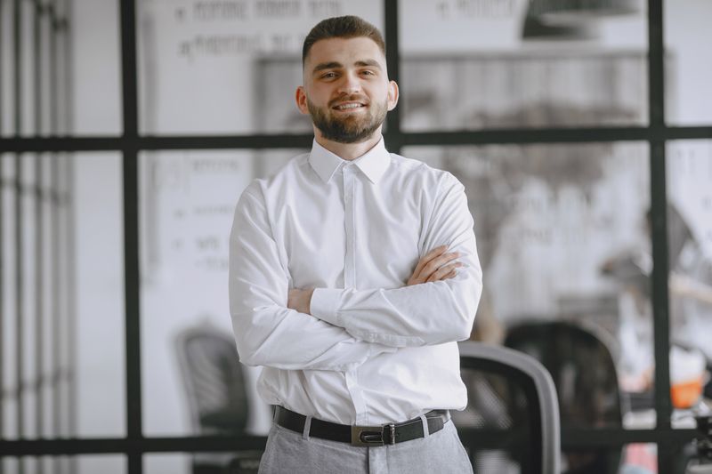 James Ortega, Restaurant Manager at Cafe Rio